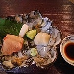 京料理 貴与次郎 - 2回目訪問時　御造り