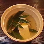 京料理 貴与次郎 - 2回目訪問時