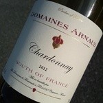 [White] ~ Domaine Arnaud Chardonnay ~《Buddha》