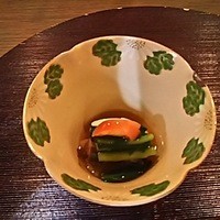 京料理 貴与次郎 - 2回目訪問時　先付