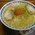 龍上海 - 料理写真:赤湯から味噌ラーメン