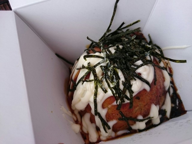 閉店 ばくだん焼き本舗 南仙台店 南仙台 デリカテッセン 食べログ