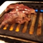 ジンギスカン - 焼き焼き～