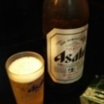 ジンギスカン - ビール♪500円♪