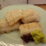 余志屋 - はもあぶり