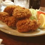 新日の基 - カキフライ☺︎