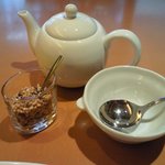 ヤマガタ サンダンデロ - 山形天然水の素湯と庄内の発芽玄米