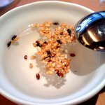 ヤマガタ サンダンデロ - 発芽米の白湯