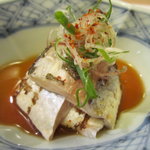 ひろ作 - 魳の南蛮漬け(H22.06)