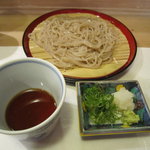 ひろ作 - 蕎麦(H22.06)