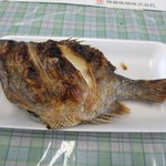 マルサお魚センター - 焼き魚（つぼ鯛）