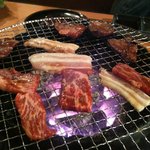 炭火焼肉屋 さかい - 