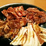 炭火焼肉屋 さかい - 