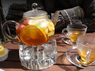 Raphael - フルーツティー