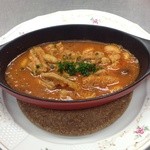 Bisutoroanri - トリッパのトマト煮込み（６９０円）