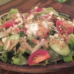 IGOSSOU オリエンタル - オリキチサラダ