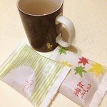 鶴屋吉信 - 頂き物ですが鶴屋吉信さんの銘菓☺︎つばらつばら