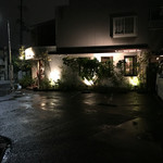 ビストロモナミ - 夜景  