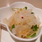 香家 - 白きくらげのサラダ