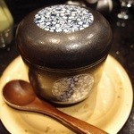 Ryuukyuu Kaitensushi Mirai - 茶碗蒸し（５１０円）