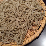 そば処 藤村 - 15食限定の十割蕎麦