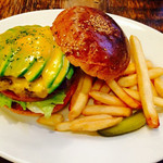 GRILL BURGER CLUB SASA - 