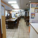 かざぐるま - レストランの入口