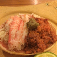日本橋逢坂 - せいこ蟹♪