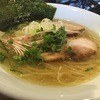塩ラーメン あす流