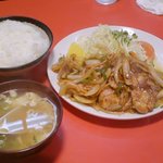 香林 - 焼肉定食