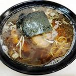 富士ラーメン食堂 - こく旨しょう油 730円