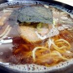 富士ラーメン食堂 - こく旨しょう油 730円