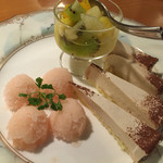 ビストロ　ラヴィエール - 