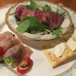 ビストロ　ラヴィエール - 