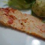 ZUZU - （2015/9月）ランチBセットの前菜盛り合わせの一品