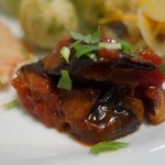 ZUZU - （2015/9月）ランチBセットの前菜盛り合わせの一品