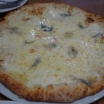 （2015/9月）クワトロフォルマッジ