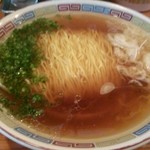 人生らーめん　450円