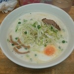 しろくま食堂 - 牛乳ラーメン♪