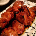 Sumibi Yakitori Ando Eto Setora Yuuji - 肝