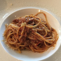 ボッテゴン - 牛ほほ肉のラグーソースパスタ