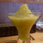 雪ノ下銀座 - マスクメロンの氷