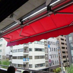 雪ノ下銀座 - 開放的な店内