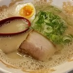 Raamen Sairyuu - ラーメン