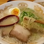 らあめん 彩龍 - ラーメン