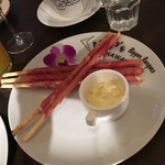 テディーズ ビガー バーガー - 