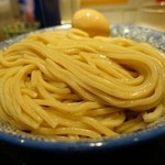 麺屋一燈 - 麺大盛と半熟味玉