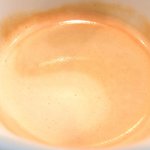 ビストロアム - ランチコース 3888円 のコーヒー