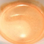 ビストロアム - ランチコース 3888円 のコーヒー