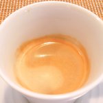 ビストロアム - ランチコース 3888円 のコーヒー